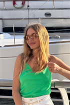 herzliya mariée anastasiya avec Blond cheveux, âge 30 photo-7