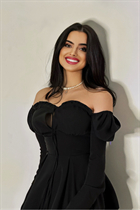 Belle femme ukrainienne mariia de kiev avec Noirs cheveux, âge 26 photo-2