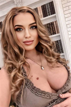 Femme célibataire ukrainienne victoria de kharkov avec Blond cheveux, âge 40 photo-13