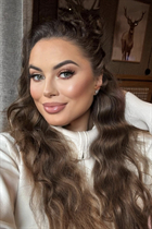 Pretty girl ruslana from warsaw with Dark Brown hair age 31 photo-12