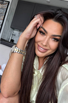 Meet Ukrainian girl oksana from kiev with Dark Brown hair age 35 photo-14