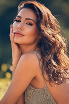 Novia de los angeles luisa con pelo Marrón oscuro y edad 35 photo-6