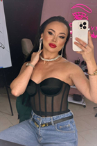 Superbe mariée ukrainienne diana de tyachiv avec Brunette cheveux, âge 30 photo-7