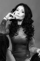 Pretty girl natalia from trieste with Black hair age 42 photo-6