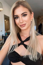 Femme parfaite aleksandra de marbella avec Blond cheveux, âge 30 photo-4