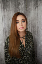 Beautiful wife from Ukraine marina from zaporozhye with Light Brown hair age 44 photo-3