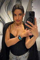 Beautiful wife from Ukraine nataliia from kiev with Dark Brown hair age 37 photo-14