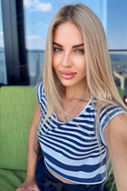 Femme ukrainienne pour le mariage maryana de poltava avec Blond cheveux, âge 28 photo-4