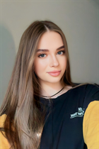 Beautiful Ukrainian bride yelyzaveta from kyiv with Light Brown hair age 20 photo-10