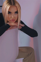 Belle fille ukrainienne anna de kiev avec Blond cheveux, âge 24 photo-15