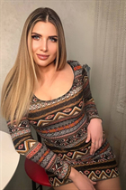 Pretty girl olga from madrid with Blonde hair age 33 photo-3
