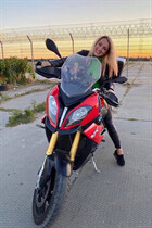 Pretty ukrainian lady diana from oslo with Blonde hair age 39 photo-8