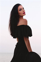 Esposa de Ucrania evgeniya de kiev con pelo Negro y edad 38 photo-5