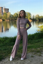 Épouse d'Ukraine hanna de kharkov avec Roux cheveux, âge 33 photo-3