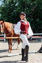 Single Ukrainian lady olha from odessa with Blonde hair age 46 photo-7