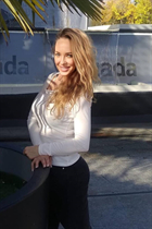 Chica en Ucrania katerina de kiev con pelo Rubio y edad 47 photo-18