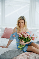 Stunning Ukrainian woman eugenia from odessa with Blonde hair age 37 photo-8