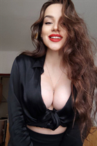 Beautiful czech woman tatiana from prague with Dark Brown hair 26 years old photo-4