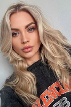 Mariée ukrainienne bohdana de kiev avec Blond cheveux, âge 34 photo-7