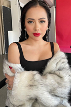 Novia de manila mabelle con pelo Negro y edad 25 photo-5