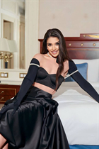 Jolie fille ukrainienne eugenia de kiev avec Chatain clairs cheveux, âge 34 photo-3