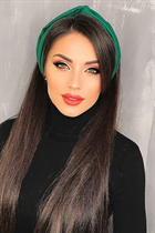 Beautiful ukrainian bride ekaterina from dnepr with Black hair age 35 photo-18