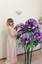 Amazing women from ukraine lesya from v. lyutizh with Light Brown hair age 34 photo-3