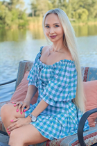 Mariée ukrainienne célibataire svetlana de dnepr avec Blond cheveux, âge 43 photo-5
