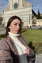 Pretty ukrainian girl marina from kiev with Dark Brown hair age 34 photo-19