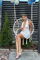 Beautiful ukrainian bride iryna from kyiv with Blonde hair age 33 photo-13