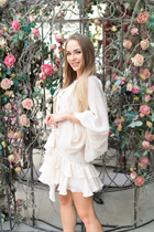 Belarusian woman alisa from minsk with Blonde hair age 35 photo-9