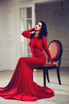 Ukrainian wife hanna from kharkov with Dark Brown hair age 40 photo-9