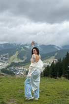 Lovely Ukrainian girl tatiana from odessa with Dark Brown hair age 26 photo-3