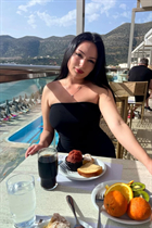 Dating ukrainian woman anastasia from rivne with Black hair age 23 photo-17