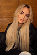 Gorgeous Ukrainian bride ivanna from zhytomyr with Blonde hair age 24 photo-3