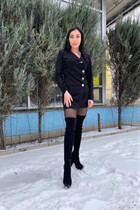 Perfect woman oksana from tel-aviv with Black hair age 36 photo-2