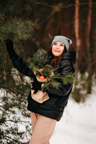Amazing women from ukraine oksana from kremenchuk with Light Brown hair age 34 photo-10
