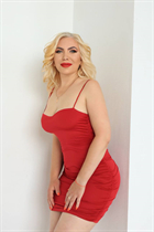 Date ukrainienne ksenia de vyshgorod avec Blond cheveux, âge 46 photo-14