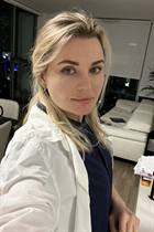 Femme parfaite julia de miami avec Blond cheveux, âge 47 photo-21