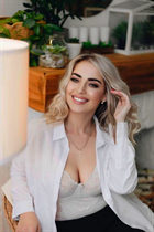 Fille ukrainienne pour le mariage oksana de rivne avec Blond cheveux, âge 37 photo-11