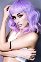 Russian pretty woman kristina from ivanovo with Dark Brown hair age 32 photo-12