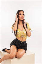 Ukrainian jolie fille angelina de belgorod-dnestrovsky avec Brunette cheveux, âge 25 photo-8