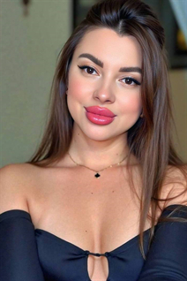 Single ukrainian girl sasha from odessa with Dark Brown hair age 34