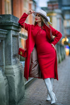 Rencontre une femme ukrainienne olena de london avec Brunette cheveux, âge 44 photo-34