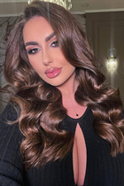 Beautiful ukrainian bride karyna from kiev with Dark Brown hair age 27 photo-35