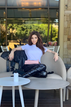 Femme parfaite daria de new york avec Brunette cheveux, âge 35 photo-7