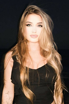 Girl from warsaw anastasiia with Light Brown hair age 18 photo-2