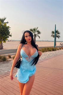 Dating a belarusian girl alexandra from minsk with Black hair age 26