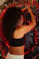 Femmes incroyables d'Ukraine mariana de odessa avec Brunette cheveux, âge 40 photo-14