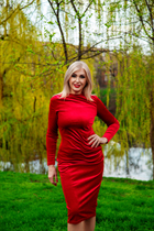 Belle femme ukrainienne svitlana de krivoy rog avec Blond cheveux, âge 59 photo-8